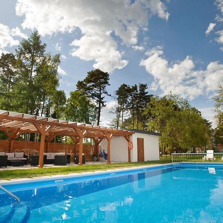 Wrzosowa Polana - Domki Letniskowe Mrzeżyno Exterior foto