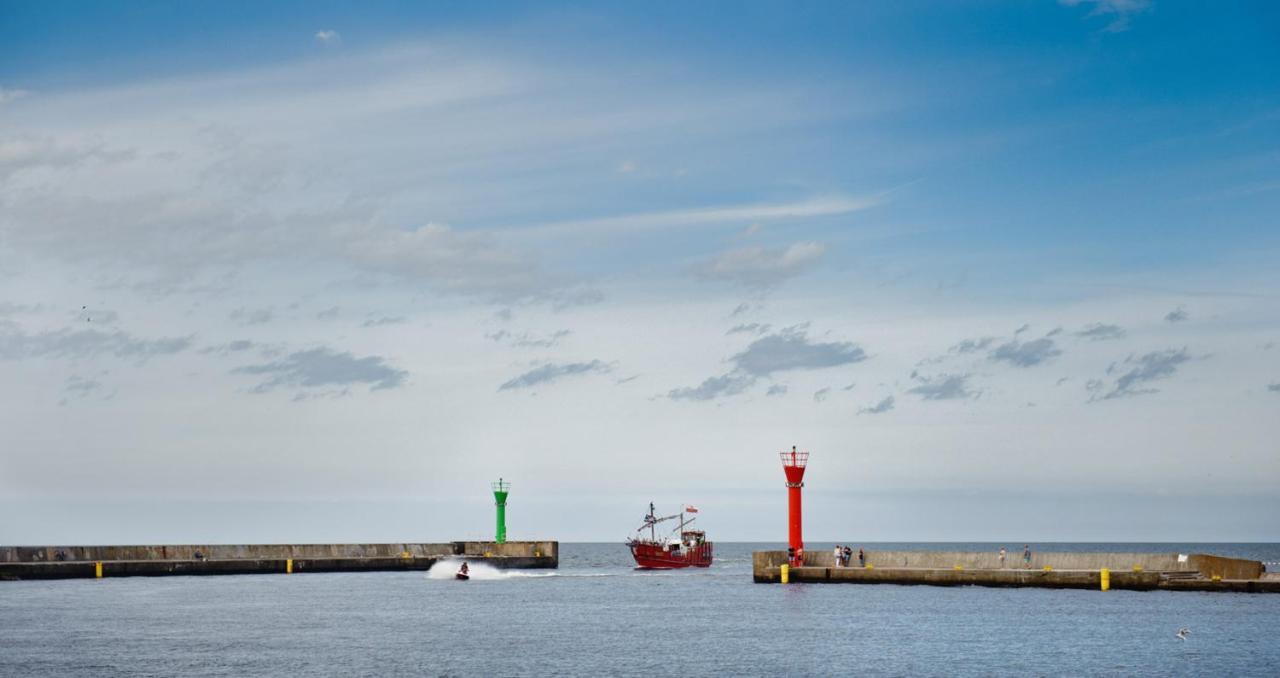 Wrzosowa Polana - Domki Letniskowe Mrzeżyno Exterior foto