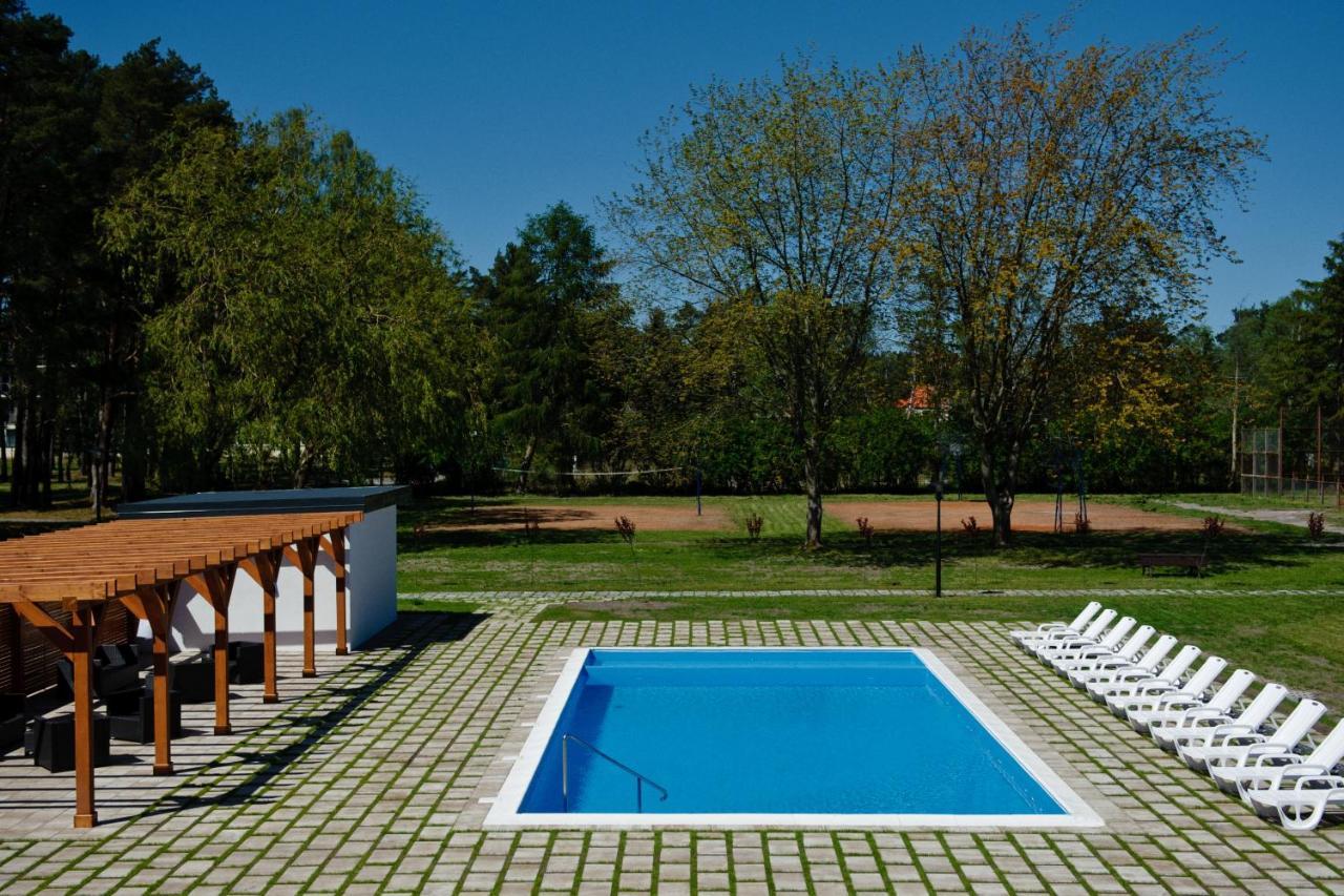 Wrzosowa Polana - Domki Letniskowe Mrzeżyno Exterior foto